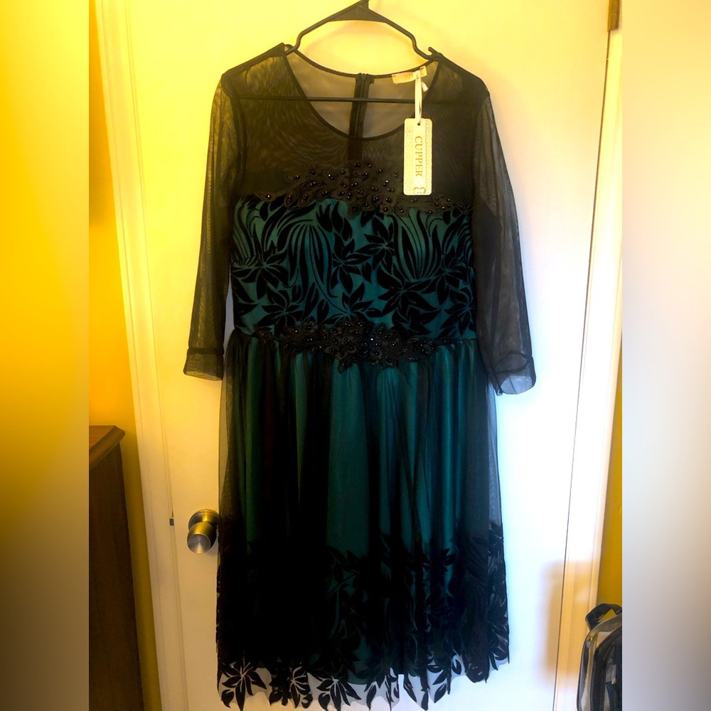 Cupper’s Dress